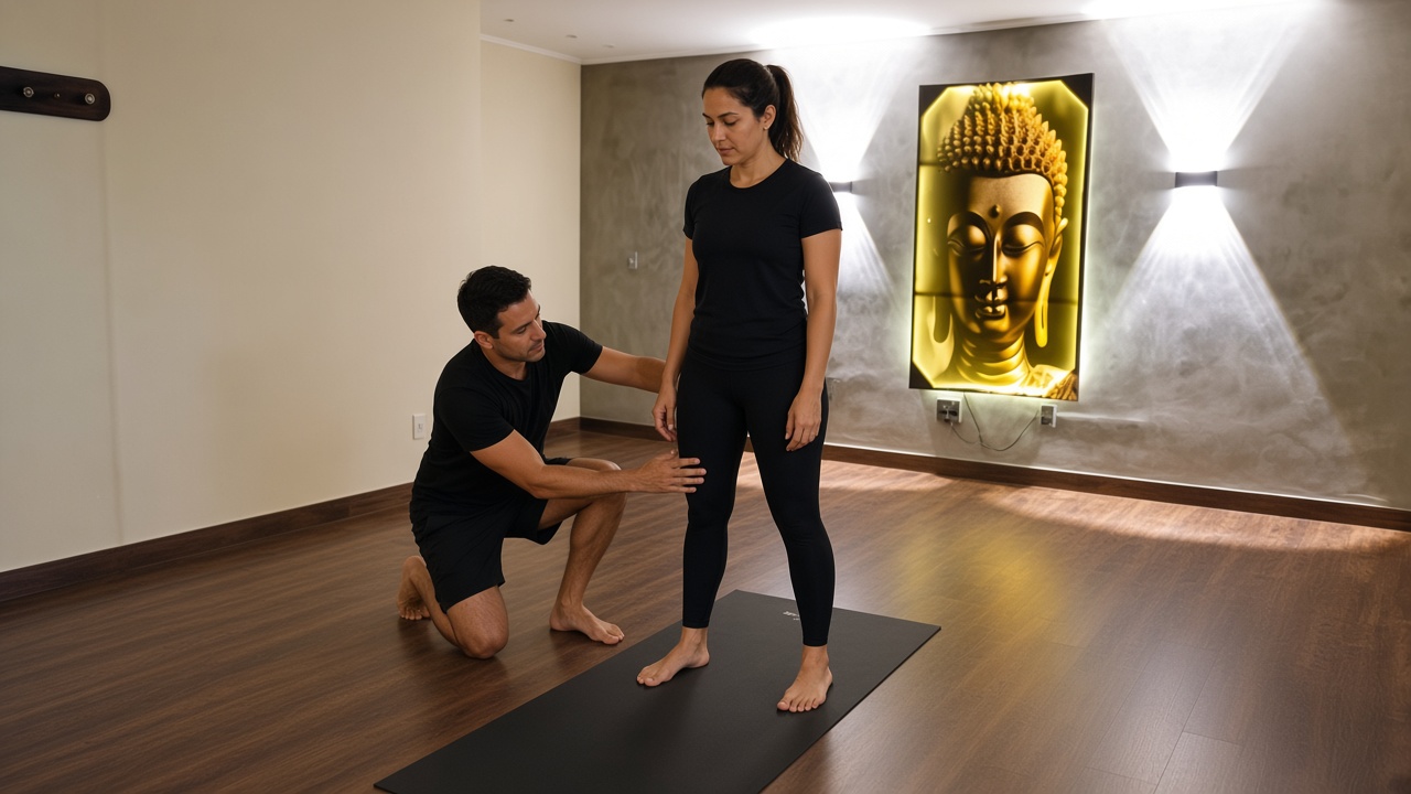 Asanas: o que são as posturas do yoga