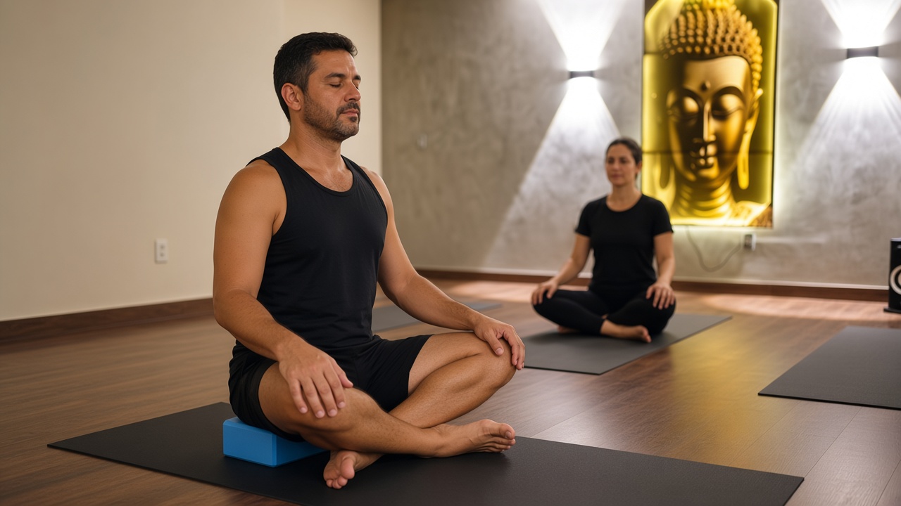 Lótus no yoga: cuidados e alternativas