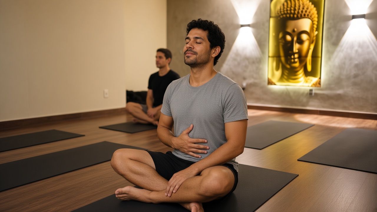 Pranayama: papel da respiração no yoga
