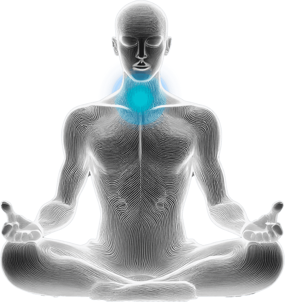 Chakra Laringeo Vishuddha
