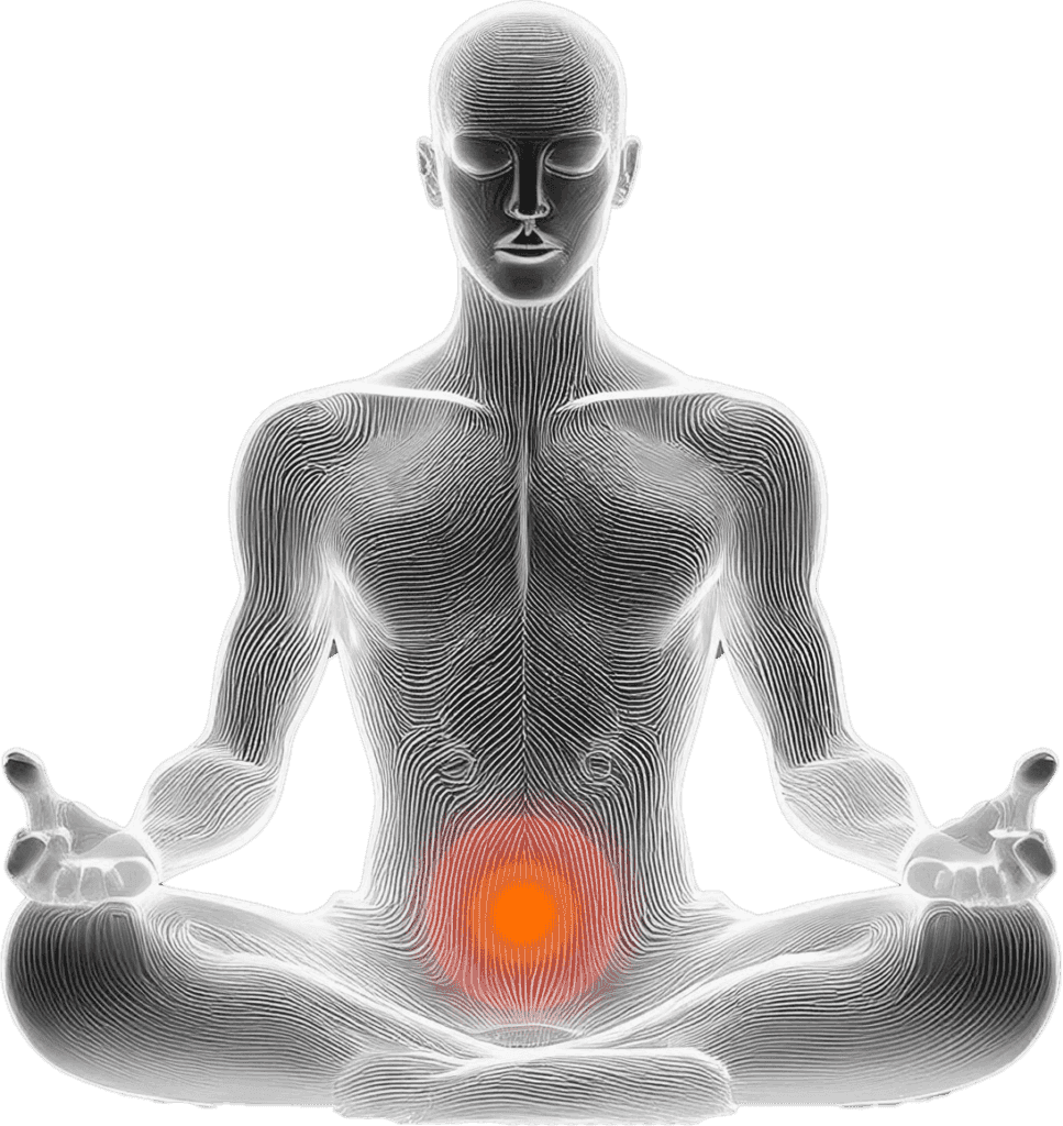 Chakra Sacral Svadhisthana
