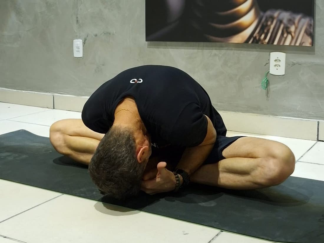 Introducao Ao Yoga Baddah Konasana Edited