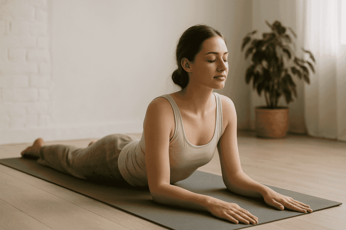 Yin Yoga: posturas de 3–5 min