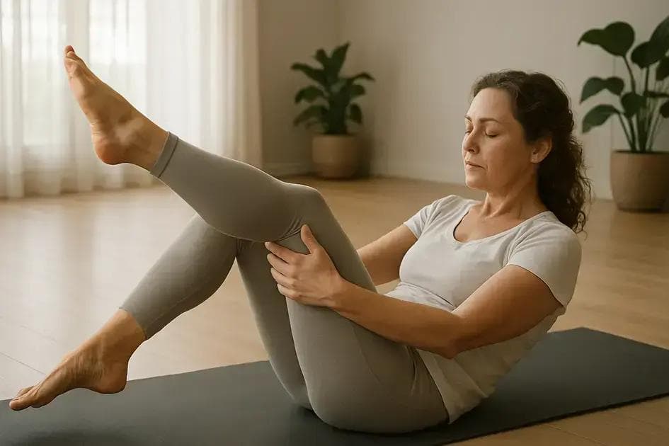 os efeitos do pilates no alívio de dores crônicas