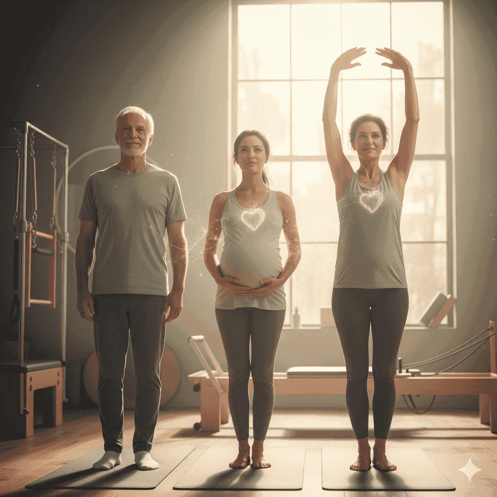 Considerações finais sobre Pilates para a saúde