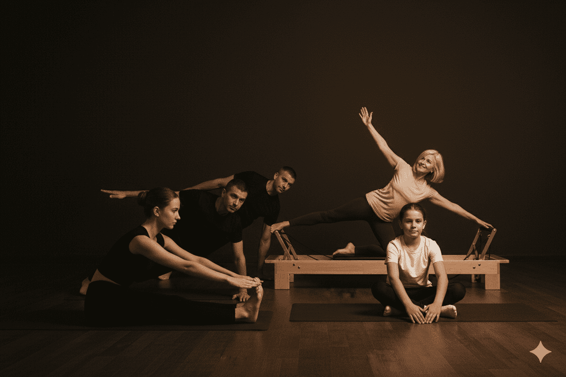 Por que Pilates funciona: 6 motivos