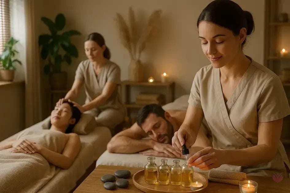 quais massagens são mais indicadas para você?