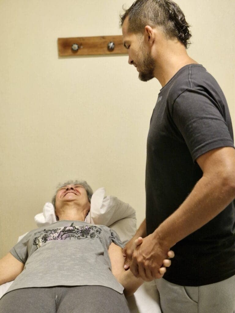 Como funciona o shiatsu no corpo e na mente