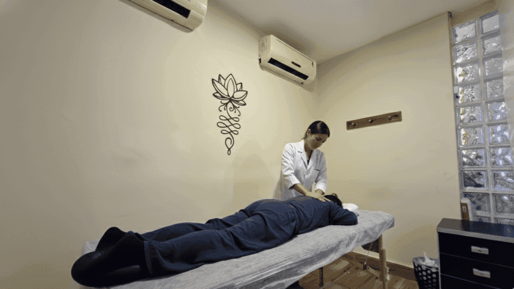 Shiatsu na Tijuca: encontrando a terapia certa para você