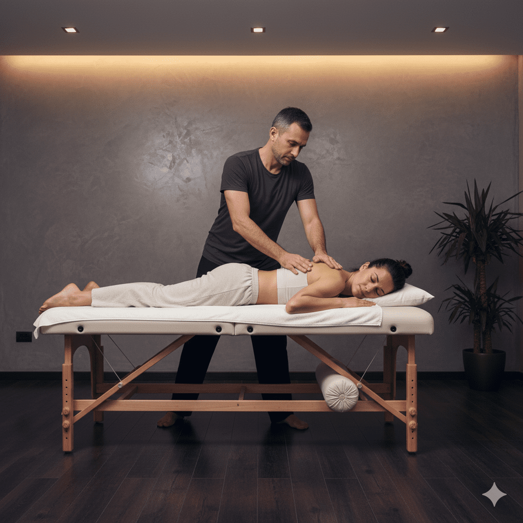 Por que praticar Shiatsu na Tijuca com a gente