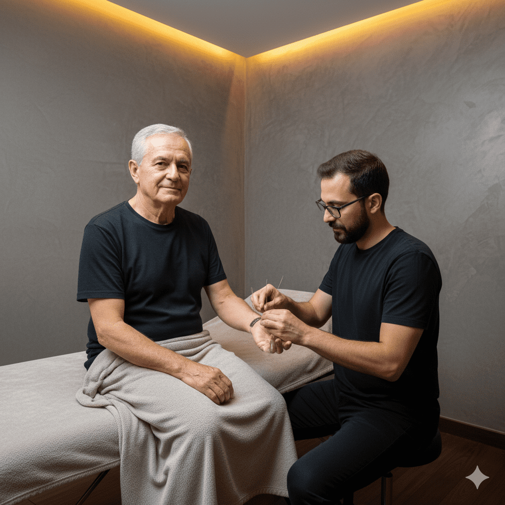 Acupuntura para idosos na tijuca RJ