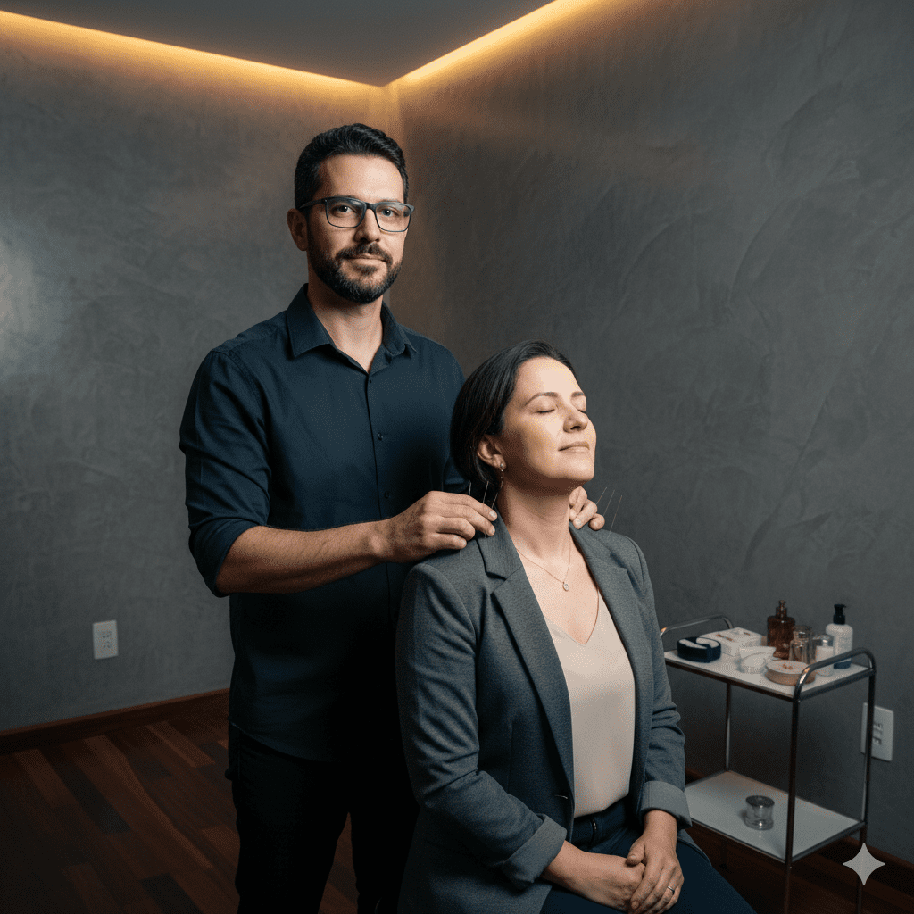 Acupuntura para Profissionais Atarefados RJ