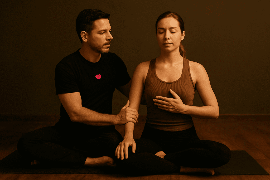 3-Quem busca equilíbrio emocional yoga na Tijuca