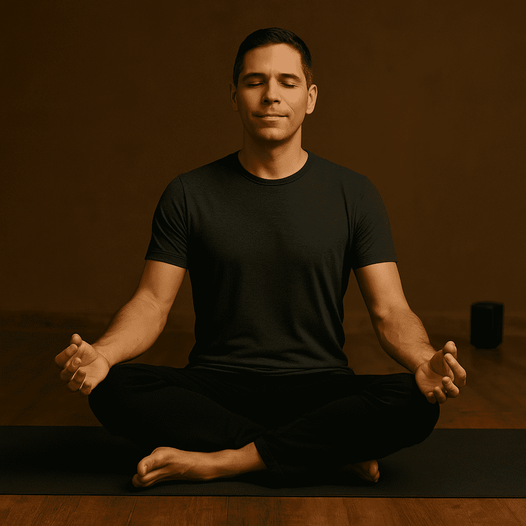 4-Profissionais atarefados yoga na Tijuca