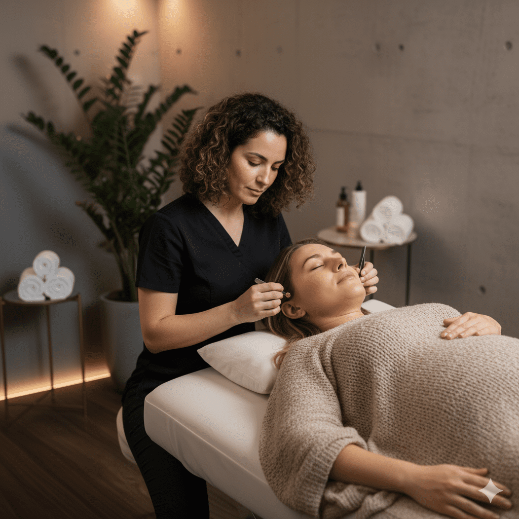 Auriculoterapia Gestante no rio de janeiro Tijuca