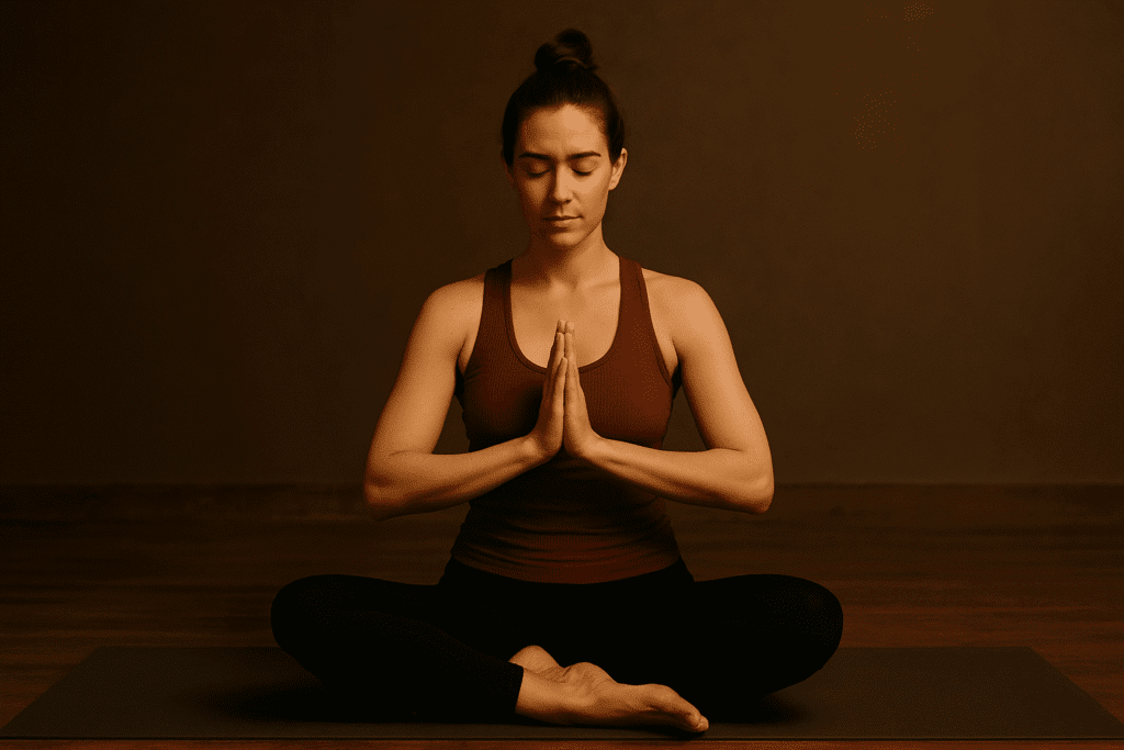 4-Profissionais atarefados yoga na Tijuca