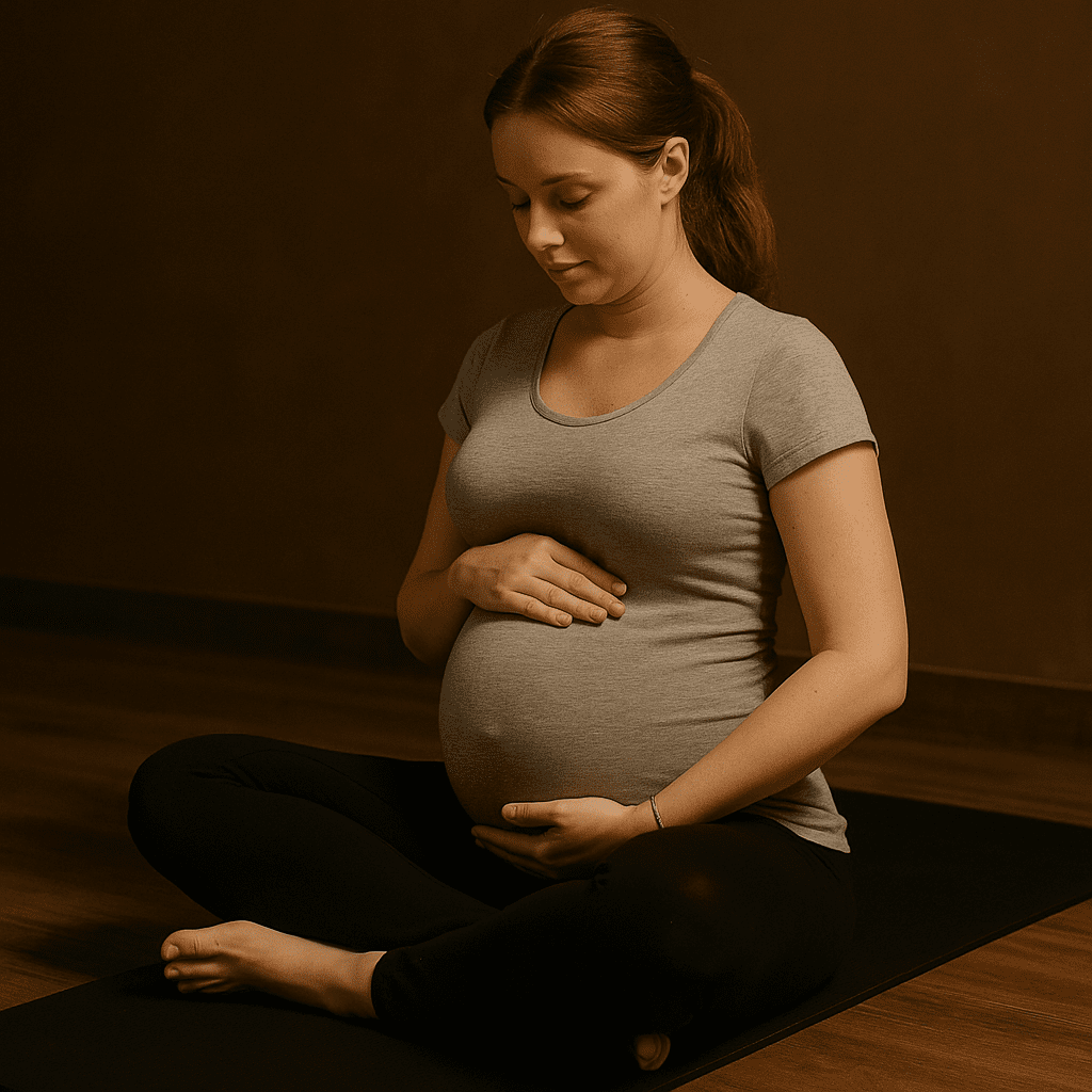 Gestantes yoga na tijuca Rio de Janeiro
