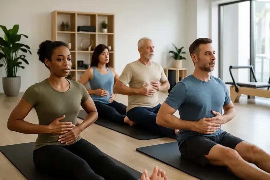 Benefícios do Pilates: O Guia Definitivo (Completo) de Como o Método Transforma Corpo, Postura e Alivia Dores