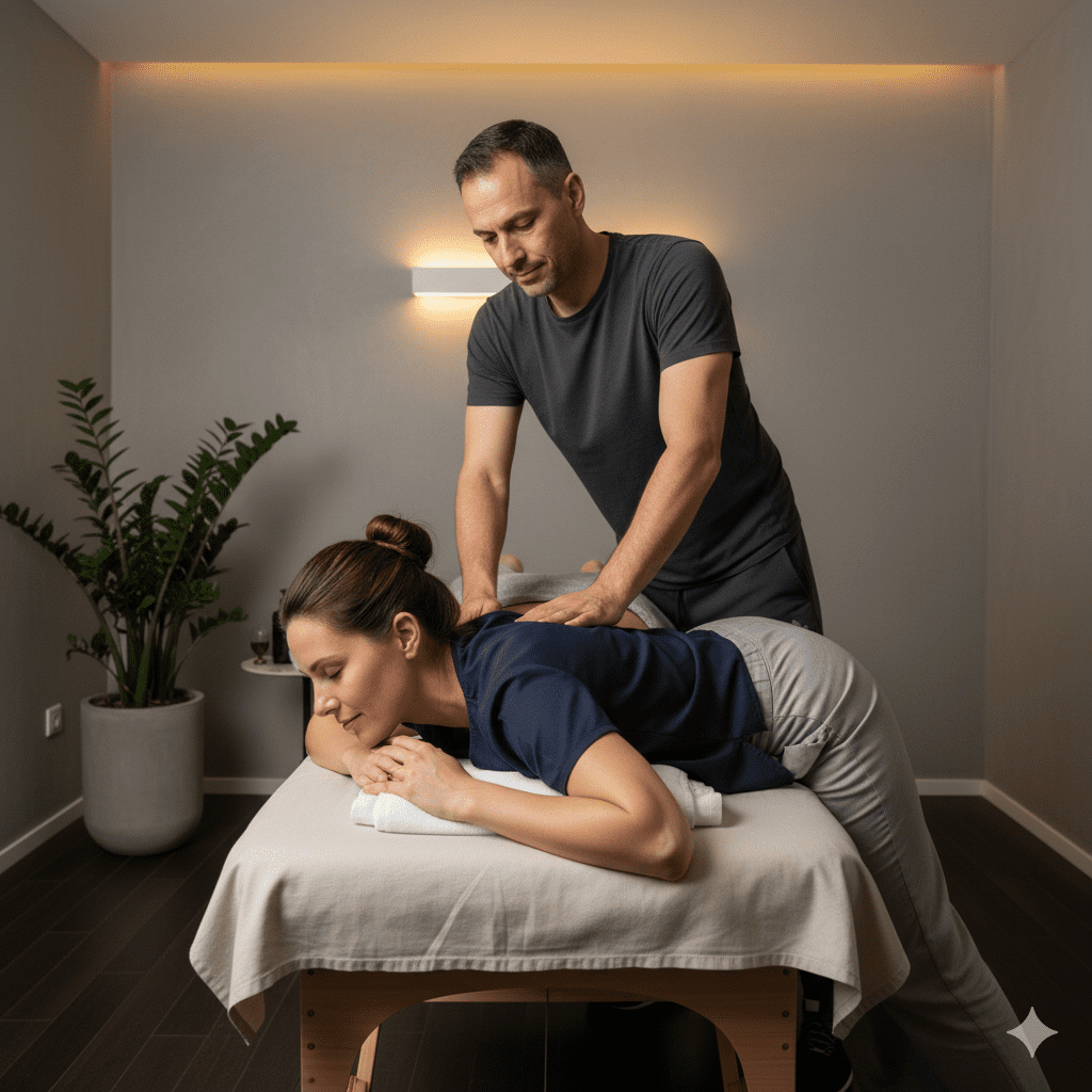 profissionais atarefados na Tijuca RJ