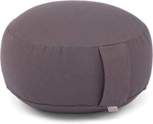 YOGATERIA Bodhi Almofada de meditação Zafu Yoga e boa?
