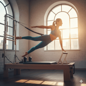 Pilates: Transforme sua Postura,