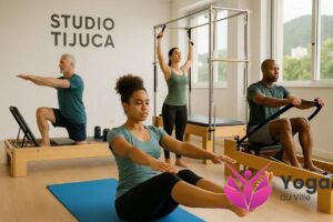 Pilates Funciona Mesmo? Descubra os Benefícios Reais e a Experiência Yoga Du Ville na Tijuca.