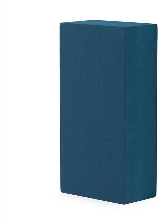 YOGATERIA Yoga Bloco Tijolo Yoga 200g Bodhi | EVA de alta qualidade | para Suporte e Alinhamento