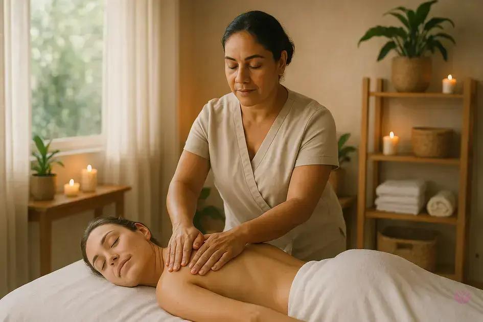 Massagem na Tijuca: Alívio Imediato para Estresse e Ansiedade no Yoga du Ville!