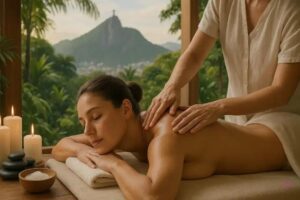 Massoterapia Tijuca: A Melhor Massagem Relaxante com Método de Luxo.