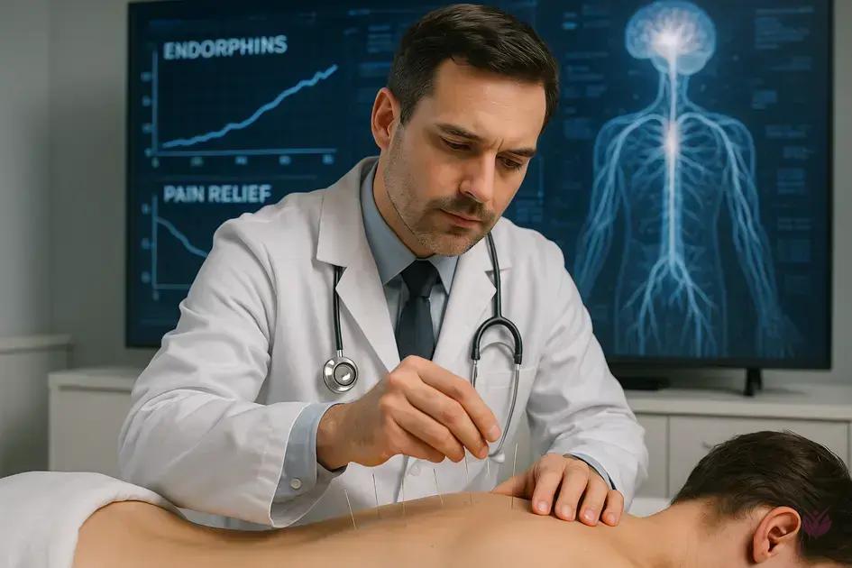 A eficácia da acupuntura: o que diz a ciência