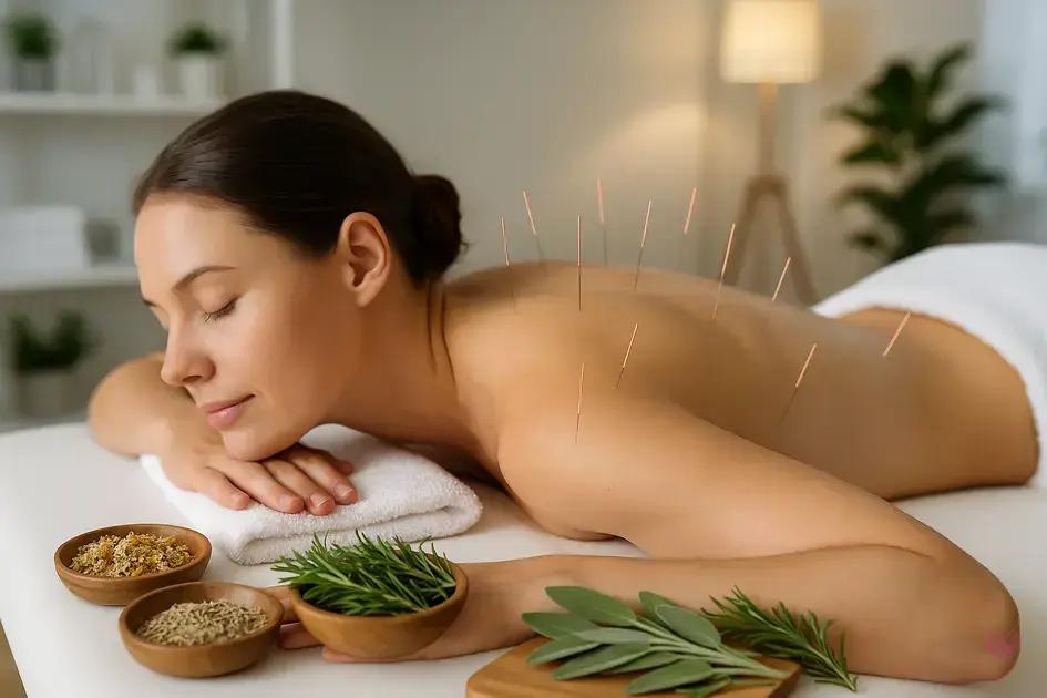 Principais benefícios da acupuntura: muito além do alívio da dor