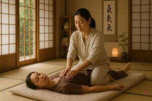 Shiatsu: A Terapia Japonesa que Transforma Corpo e Mente