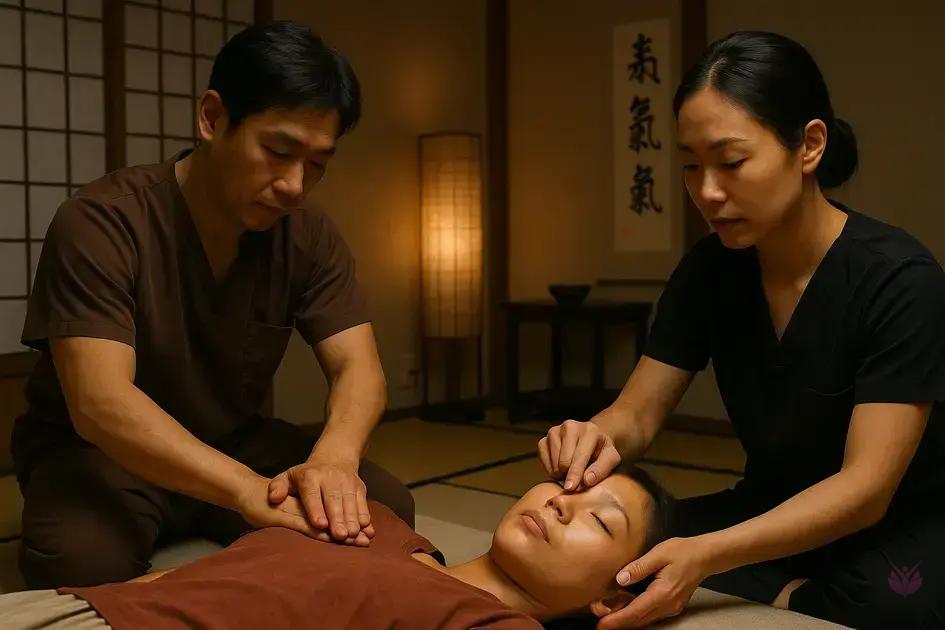 Shiatsu versus acupressão: entendendo as diferenças