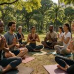 Conde de Bonfim, 302 - Sala 201: Onde o Yoga na Praça Saens Peña deixa de ser exercício e vira neurologia.