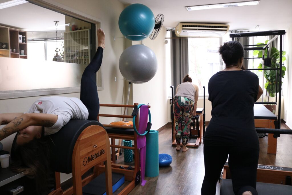 Por que escolher o estúdio na Praça Saens Peña