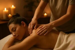 7 benefícios da massoterapia