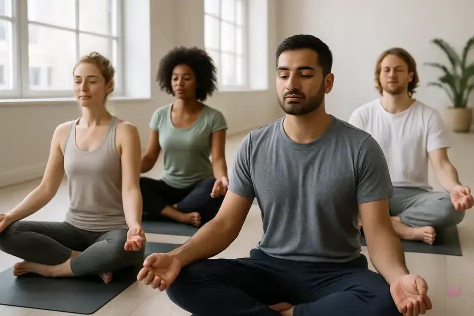 benefícios da yoga para a saúde física e mental