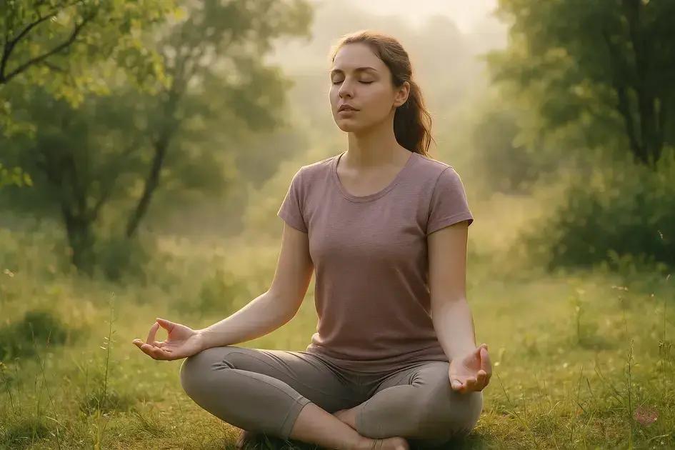 Ioga e saúde mental: a conexão respiratória